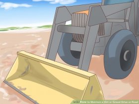 Image titled Maintain a Dirt or Gravel Drive or path Step 2
