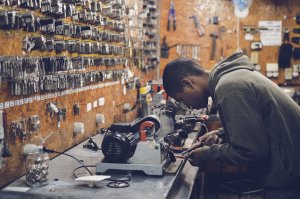 maintenance of equipment