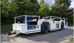 Mining Division - 20 guy 15ton