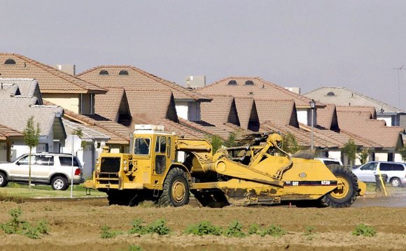 Common Construction vehicles