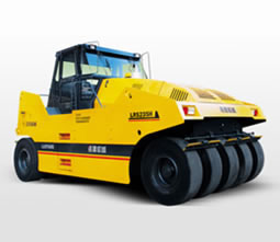 Pneumatic Tire Roller