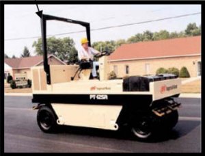 Pneumatic Tired Roller/Compactor Figure 1