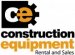 Construction Equipment Logo