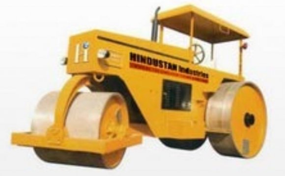 Road Roller Manufacturers in India