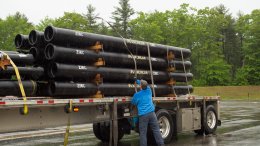 Securing pipeline