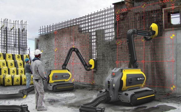 Robotic Construction Equipment