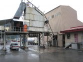 Ammann Asphalt mixing plant