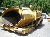 Asphalt Finisher