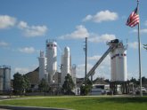 Asphalt Manufacturing Plant