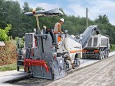 Asphalt Milling