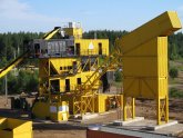 Asphalt mixing Plants