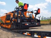 Asphalt Paver Trailers