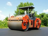 Asphalt rollers