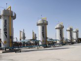 Bitumen processing plant