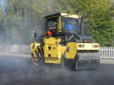 BOMAG Asphalt Roller