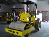 Bomag Road Roller