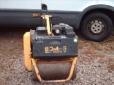 BOMAG Vibrating Roller