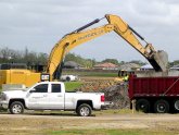 Caterpillar Construction