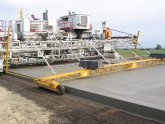 Concrete Paving Machine