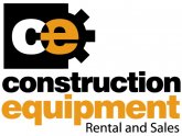 Construction Equipment Logo