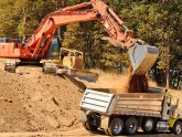 Construction Heavy Equipment Operator