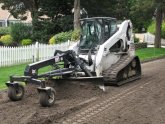 Dirt Road construction