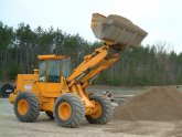 Earth excavation Equipment