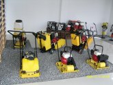 Hand Roller Compactor