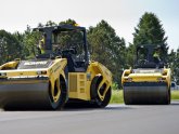 How to roll Asphalt?