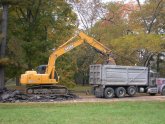 Pavement Removal