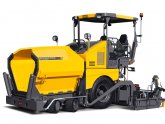 Paver truck