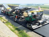 Paving process