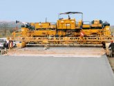 Road Paving Machine