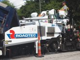 Roadtec Chattanooga TN