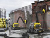 Robotic Construction Equipment