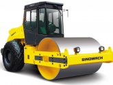 Single Drum Vibratory rollers