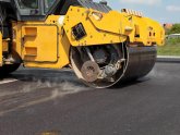 Street Paving process