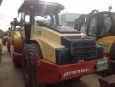 Used soil Compactors