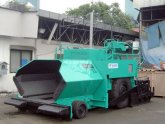 Vogele Asphalt Paver