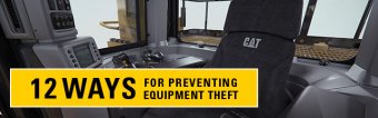 tips for avoiding equipment theft