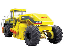 Wheeled Tractor